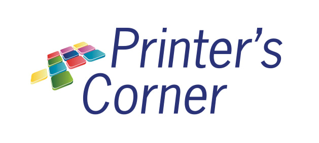 Printer's Corner